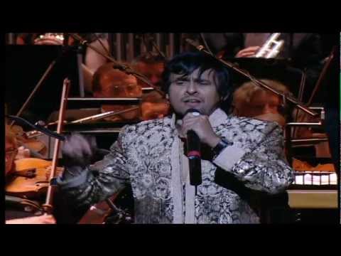 Sonu Nigam - Aaj Mausam Bada Beimaan - An Evening In London