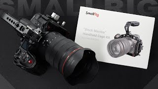 Smallrig Black Mamba Camera Cage Kit 3891 For Eos R5 C R5 And R6