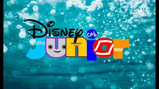 Disney Junior Bumper Dhx Medias World