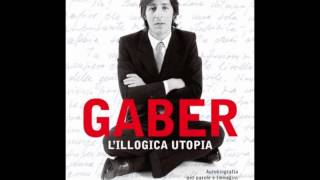 Watch Giorgio Gaber Unidea video
