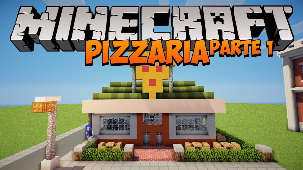 videos de como construir casas modernas no minecraft