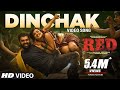 Dinchak Video Song - RED | Ram Pothineni, Hebah Patel | Mani ...