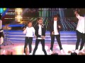 José Luis, Unax, Samuel, Miki Nadal y Daniel Diges imitan a One Direction en Tu cara me suena Mini