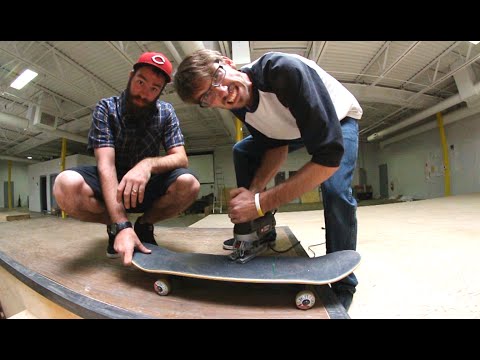 Don't Break This Skateboard!