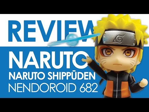 Naruto - Nendoroid 682 - Reseña