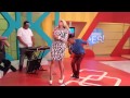 La Insuperable y El Mayor Cantando El Exito Ponte Pa eso En Ahora Es En el Canal 7