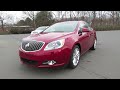 2012 Buick Verano Start Up, Exhaust, and In Depth Tour