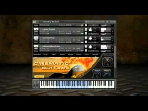 hero sample sequencer guitar