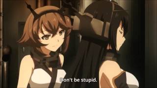 Kancolle - the secretary ship is jealous?