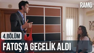 Neco Fatoş'a Gecelik Aldı | Ramo 4.  Bölüm