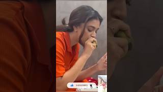 Actress Keerthi Suresh