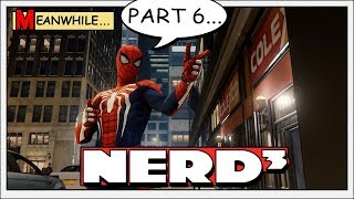 Nerd³ is Spider-Man - 6 - I'm The Shocker, I Shock People