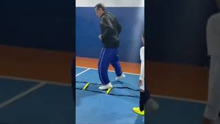 Hoje É Dia De Futsal Na Escola