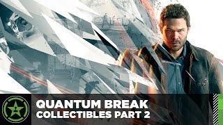 Quantum Break - All Collectibles Guide: Act 2