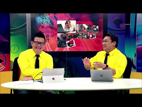 รายการโลกดิจิทัล ตอนที่ 1 คำศัพท์น่ารู้ในโลกอินเทอร์เน็ต ตอนที่ 1