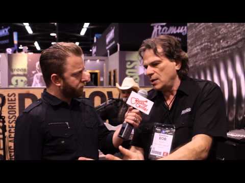 Guitar Center at NAMM - Dunlop Talk Box