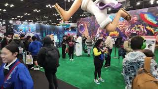 Saturday Live At New York Comic Con 2025