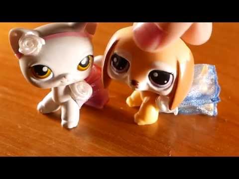 Как сделать вещи для lps