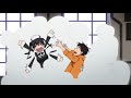 Lenny code fiction 『脳内』炎炎ノ消防隊 Collaboration Movie