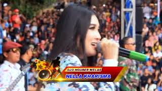 NGUBER WELAS - NELLA KHARISMA - SEMONGKO MUSIC live at selokambang