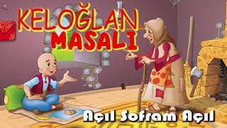 KELOĞLAN MASALI / Açıl sofram Açıl (türk masalları, keloğlan masalı, türk masalı