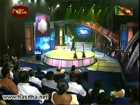 Minura Yasas - Tujhe Suraj Kahoon Ya Chanda At Sri Lankan Life...