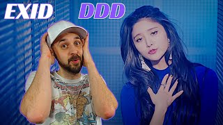 Exid Reaction - Ddd What A Banging Beat In This One
