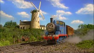 Captain Punjab - Thomas & Friends Season 8 Theme