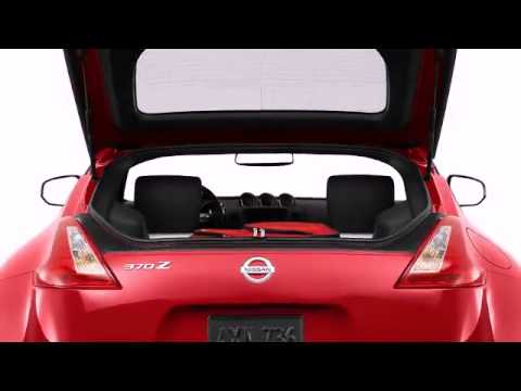 2014 Nissan 370Z Video