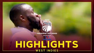 West Indies v Bangladesh ! | 2nd Test Day 1