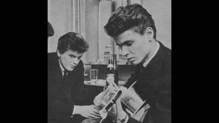 Watch Everly Brothers Dont Let The Whole World Know video