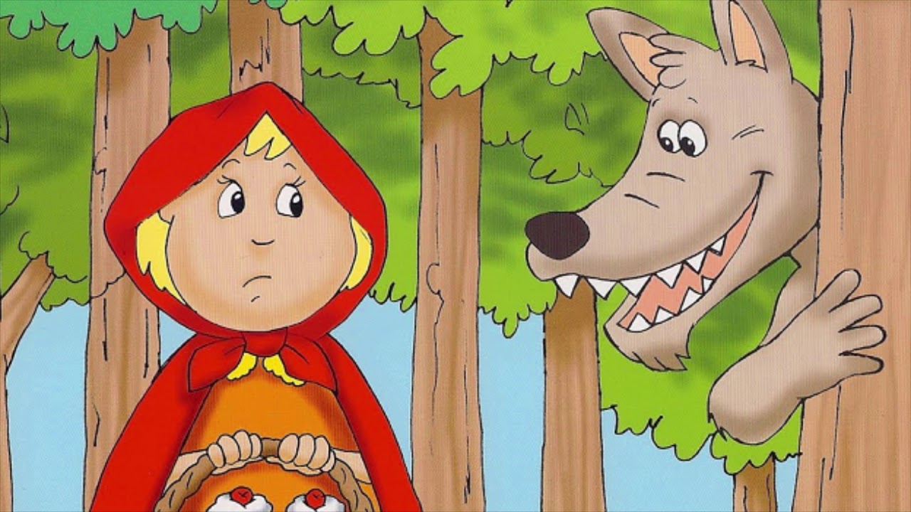 Little Red Riding Hood Wikiwand 1