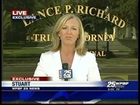 Attorney Lance Richard is interviewed regarding his representation of a prominent doctor facing criminal racketeering and drug trafficking charges in an alleged Pill Mill case in Vero Beach, FL. For more information go to www.lrichardlaw.com.