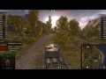 World of Tanks 8.6 : KV-5 Gameplay 7 ( 7 kills, TopGun, steel wall and 4400 damage )