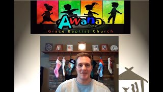 Awana December 9th Lesson