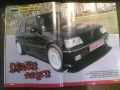 Tribute to my Peugeot 205 GTI 1.9