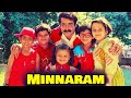 MINNARAM | Malayalam Comedy Full Movie | Mohanlal | Jagathy | Shobana