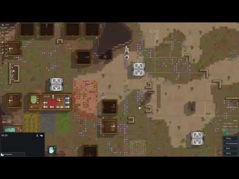 RimWorld (s1e12) - Санчо RIP...