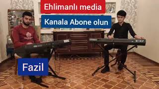 Hesenaga Sadıqovun Nevesi Elsen Sadiqovun Oğlu Balaca Hesen Sintez