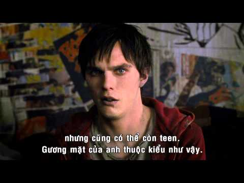 Warm Bodies - Tình Yêu Zombie - Nora chất vấn R - Phim Clip
