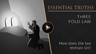 Threefold Use of God's Law