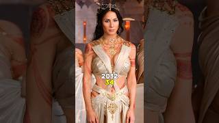 John Carter 2012 Cast Then And Now