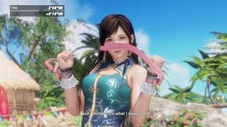 Dead Or Alive 6 Kokoro Time Attack