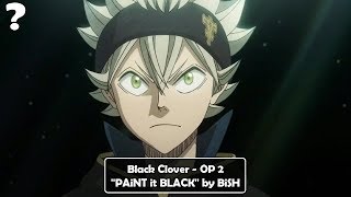 Top 40 Anime Openings of Winter/Spring 2018