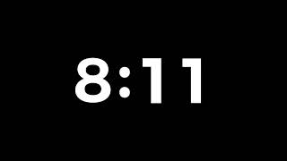 10 Minute Timer Countdown No Music