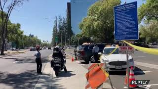 USA: Suspect dead, 8 killed in San Jose shooting United States