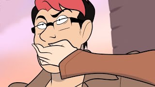 Markiplier Animated | Mark's Attack on Titan!