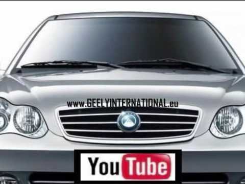 GEELY CK - 