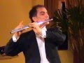 Gabriel Fauré, Fantasy for flute and piano   Andantino, Allegro - Claudio Barile Viviana Lazzarín