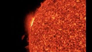 Angry Sunspot, Multiple Eruptions, Electroquakes | S0 News May.18.2021